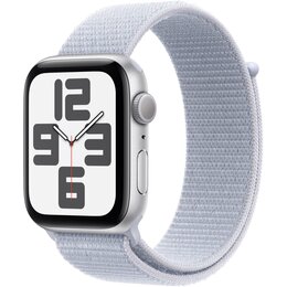 Apple Watch SE 2gen GPS + Cellular 40mm koperta z aluminium
