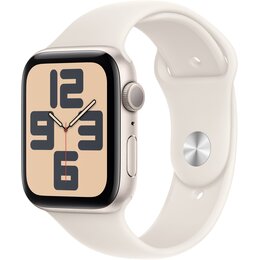 Apple Watch SE 2gen GPS 40mm koperta z aluminium + pasek sportowy