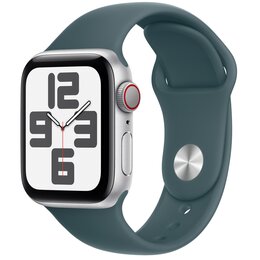 Pasek do Apple Watch (38/40/41mm) S/M Górskie jezioro