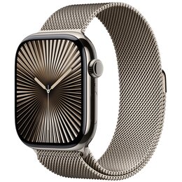 Bransoleta do Apple Watch (44/45/46/49mm) S/M Naturalny
