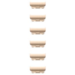 Zestaw do Apple Watch (44/45/46/49mm) Złoty