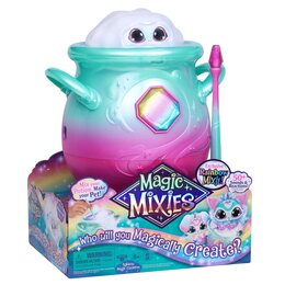 Figurka TM TOYS Magic Mixies Magiczny Kociołek tęczowy MMM14668