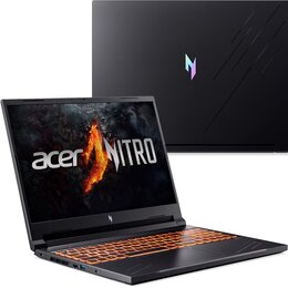 Laptop ACER Nitro V 16 ANV16-71-7053 16" IPS 165Hz i7-14650HX 16GB RAM 512GB SSD GeForce RTX4050 DLSS 3, Funkcje AI