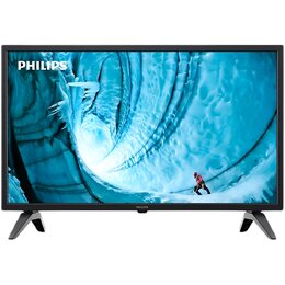Telewizor PHILIPS 24PHS6019/12 24" LED Titan OS