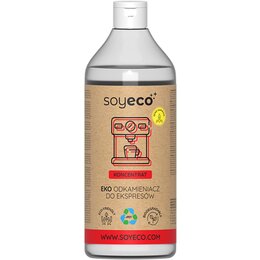 Ekologiczny odkamieniacz SOYECO do ekspresów 500 ml
