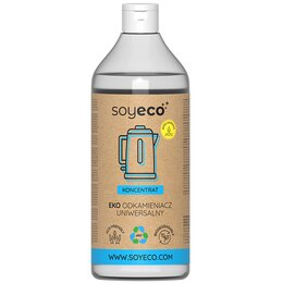 Ekologiczny odkamieniacz SOYECO Uniwersalny 500 ml