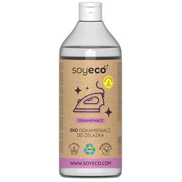 Ekologiczny odkamieniacz SOYECO Do żelazek 500 ml