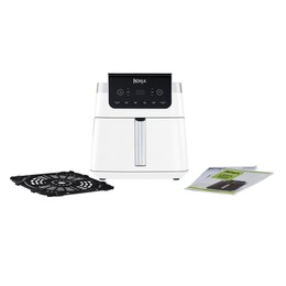 Frytkownica beztłuszczowa NINJA AF180EUWH Max Pro Biały Air Fryer