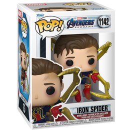 Figurka FUNKO Pop Avengers Endgame: Iron Spider