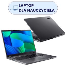 Laptop ACER TravelMate P2 16 TMP216-51-G2-TCO 16" Core 5 120U 16GB RAM 512 GB SSD LTE Windows 11 Professional