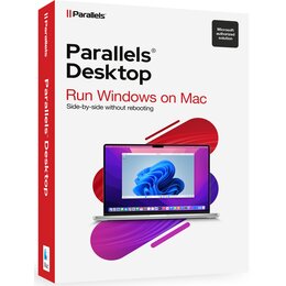Program COREL Parallels Desktop 20 Retail Full Box