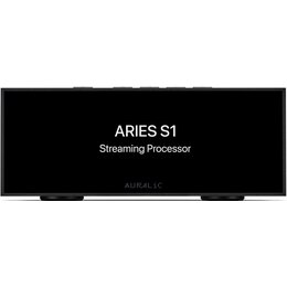 Odtwarzacz sieciowy AURALIC Aries S1