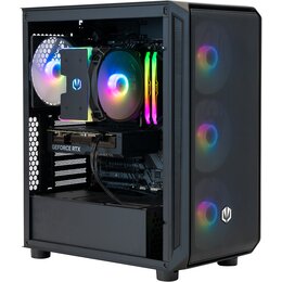 Komputer MAD DOG ENDORFY500ARGB-A13DR32 R7-7800X3D 32GB RAM 1TB SSD GeForce RTX4070 DLSS 3 Wi-Fi