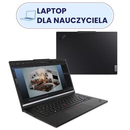 Laptop LENOVO ThinkPad P14s Gen 5 14.5" IPS Ultra 7-165H 32GB RAM 1TB SSD RTX500 Ada Windows 11 Professional