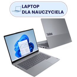 Laptop LENOVO ThinkBook 14 G7 ARP 14" IPS R5-7535HS 16GB RAM 512GB SSD Windows 11 Professional
