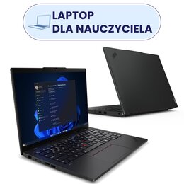 Laptop LENOVO ThinkPad L14 Gen 5 14” IPS Ultra 7-155U 16GB RAM 1TB SSD Windows 11 Professional