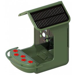 Fotopułapka BRAUN Bird Cam 130 Solar
