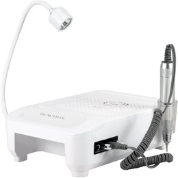 Frezarka do paznokci, lampa, pochłaniacz 4w1 Beautifly Glamora