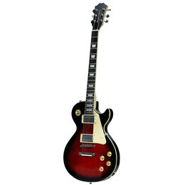 Gitara elektryczna MUSICMATE MM-G220-CS ToneLegend Wiśniowy
