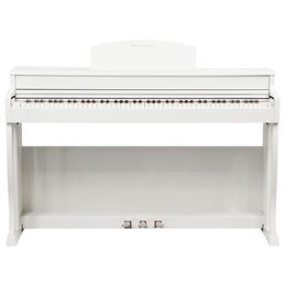 Pianino cyfrowe MUSICMATE MM-P80-W LegacyLine Biały