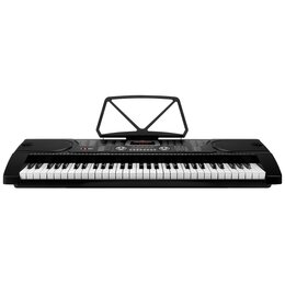 Keyboard MUSICMATE MM-KB120 SmoothKey Czarny