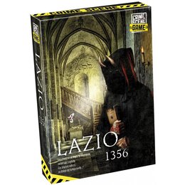 Gra towarzyska TACTIC Crime Scene Lazio 1356