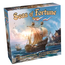 Gra planszowa TACTIC GameStorm Seas of Fortune 56874