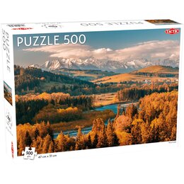 Puzzle TACTIC Lovers Mountain 56740 (500 elementów)