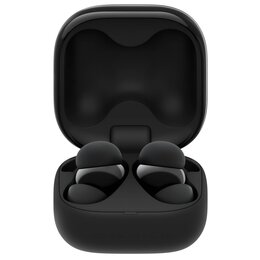 Słuchawki dokanałowe SONY LinkBuds WF-LS910  Czarny