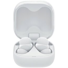 Słuchawki dokanałowe SONY LinkBuds WF-LS910  Biały