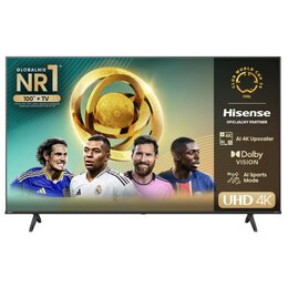 Telewizor HISENSE 58A6N 58" LED 4K VIDAA Dolby Vision HDMI 2.1