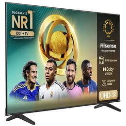 Telewizor HISENSE 58A6N 58" LED 4K VIDAA Dolby Vision HDMI 2.1