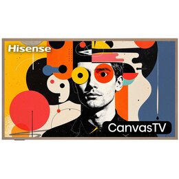 Telewizor HISENSE 55S7NQ 55" Canvas QLED 4K 144HZ Full Array Dolby Vision Dolby Atmos