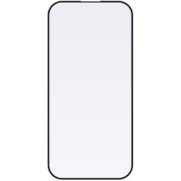 Szkło hartowane FIXED Armor do Apple iPhone 15 Plus/16 Plus Czarny