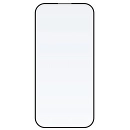 Szkło hartowane FIXED Armor do Apple iPhone 15 Pro Max Czarny