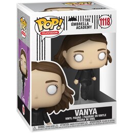Figurka FUNKO Pop The Umbrella Academy Vanya