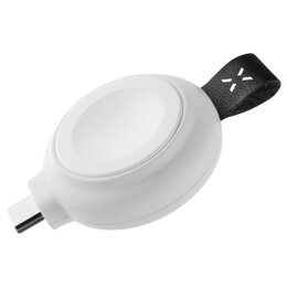 Ładowarka do smartwatcha FIXED Orb do Apple Watch Biały