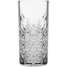 Komplet szklanek wysokich PASABAHCE Timeless 450ml (4 sztuki)