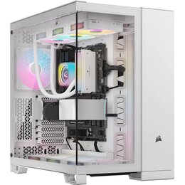 Obudowa CORSAIR 6500X Biały RGB