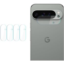 Szkło hybrydowe na obiektyw 3MK Lens Protection do Google Pixel 9