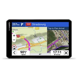 Nawigacja do ciężarówki GARMIN Dezl LGV720 6.95" Europa Sterowanie głosem/Satelitarna