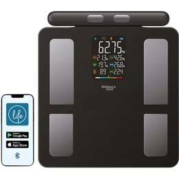 Waga łazienkowa WEBBER IF2825A