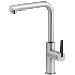 Bateria DEANTE Momi BKM F73M Stal szczotkowana