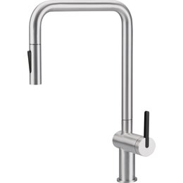 Bateria DEANTE Momi BKM F73N Stal szczotkowana