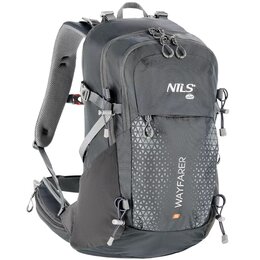 Plecak NILS CAMP Wayfarer NC1925 Szary