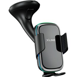 Uchwyt samochodowy XLINE CH901W Czarny