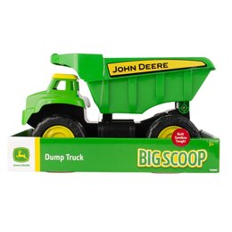 Wywrotka TOMY Big Scoop John Deere 35766