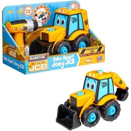 Koparko-ładowarka TEAMSTERZ My First JCB 1417595