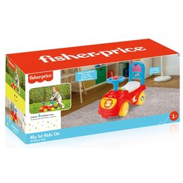 Jeździk FISHER PRICE 18014 rączka