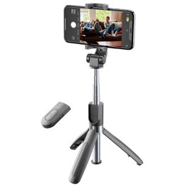 Uchwyt selfie CELLULARLINE Tripod Freedom Czarny